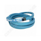 Courroie renforcée kevlar pour tondeuse 4L900