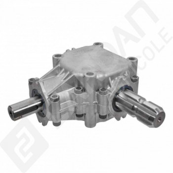 Le modèle de Boitier L-25A - 9.124.901.30-COMER - 9.124.901.30-COMER