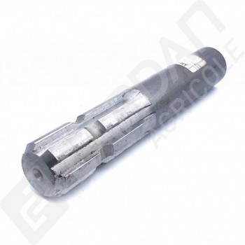 Le modèle de Arbre Magdalena 1-3/8 6 cannelures lg 200 mm - AR138/LG200-MAGDALENA