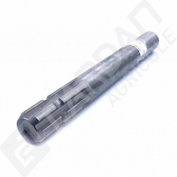 Le modèle de Arbre Magdalena 1-3/8 6 cannelures lg 300 mm - AR138/LG300-MAGDALENA