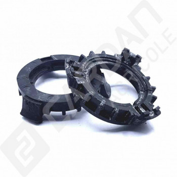 Le modèle de Bague de protecteur Magdalena diamètre des gorges 40,4 - 47,4 - B2502-MAGDALENA