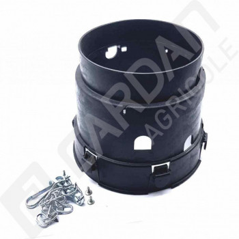 Le modèle de Bol de protecteur grand angle Magdalena 27x74,6 - 23,8x91/95 - BPH29-MAGDALENA