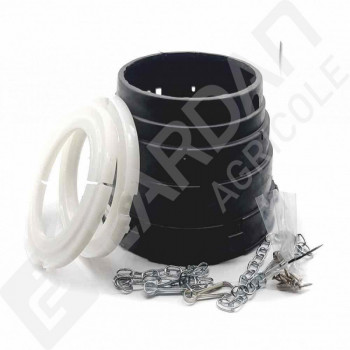 Le modèle de Bol de protecteur grand angle Magdalena 36x89 - 32x106/110 - BPH31-MAGDALENA