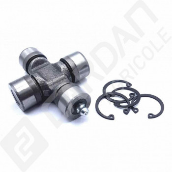 Le modèle de Croisillon de cardan agricole C28 - 23,8x61,3 - 22x76/80 - C28