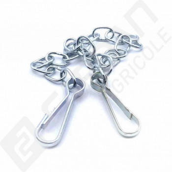 Le modèle de Chainette Magdalena de protecteur de cardan - CHAINETTE-MAGDALENA