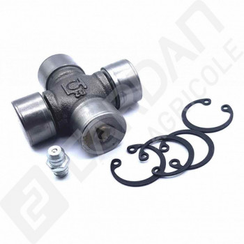 Le modèle de Croisillon de cardan agricole Binacchi 412002012 - 20x50 - CRO2050B-BINACCHI