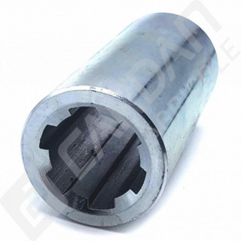 Le modèle de Douille cannelée Benzi 1-3/8 Z6 lg 100 mm - DC138100-BENZI