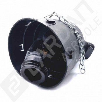 Le modèle de Joint de cardan grand angle Magdalena complet tube citron 48x57,5 - 1-3/8 Z6 - HJCE30-MAGDALENA