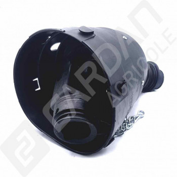 Le modèle de Joint de cardan grand angle Magdalena complet tube citron 48x57,5 - 1-3/8 Z6 - HJCE30VB-MAGDALENA