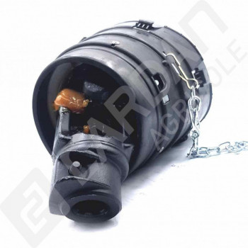 Le modèle de Joint de cardan grand angle Magdalena complet tube citron 39,5x49 - 1-3/8 Z6 - HJCI30-MAGDALENA