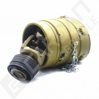 Le modèle de Joint de cardan grand angle Magdalena complet tube étoile 61x47 - 1-3/8 Z6 - HJEE30VB-MAGDALENA