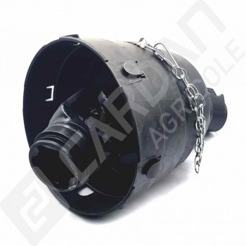 Le modèle de Joint de cardan grand angle Magdalena complet tube étoile 61x47 - 1-3/8 Z6 - HJEE31-MAGDALENA