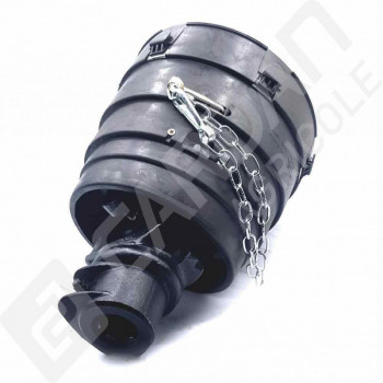 Le modèle de Joint de cardan grand angle Magdalena complet tube étoile 61x47 - 1-3/8 Z6 - HJEE31-MAGDALENA