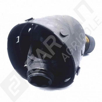 Le modèle de Joint de cardan grand angle Magdalena complet tube étoile 61x47 - 1-3/8 Z6 - HJEE31VB-MAGDALENA