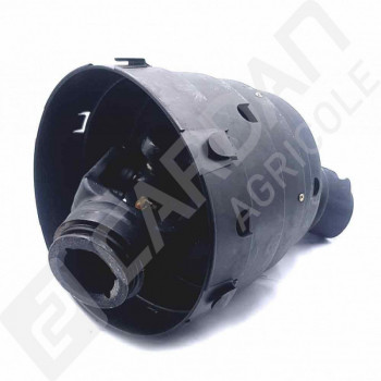 Le modèle de Joint de cardan grand angle Magdalena complet tube étoile 51x37 - 1-3/8 Z6 - HJEI31-MAGDALENA