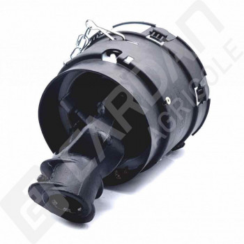 Le modèle de Joint de cardan grand angle Magdalena complet tube triangle 43,5x3,4 - 1-3/8 Z6 - HJTE29-MAGDALENA