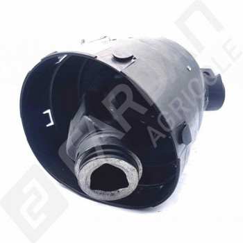 Le modèle de Joint de cardan grand angle Magdalena complet tube triangle 45x5,5 - 1-3/8 Z6 - HJTI31-MAGDALENA