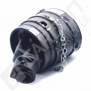 Le modèle de Joint de cardan grand angle Magdalena complet tube triangle 45x5,5 - 1-3/8 Z6 - HJTI31-MAGDALENA