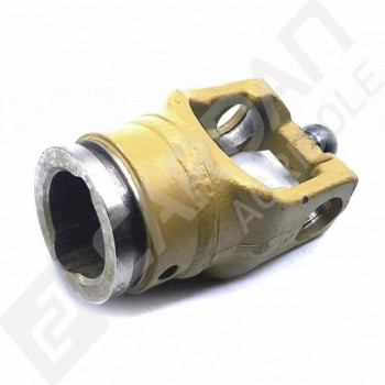 Le modèle de Machoire de grand angle Magdalena - 32x76 - 27x94/98 - Tube Citron 48x57,5 - HMTCE30-MAGDALENA