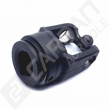 Le modèle de Machoire de grand angle Magdalena - 32x76 - 27x94/98 - Tube Citron 39,5x49 - HMTCI30-MAGDALENA