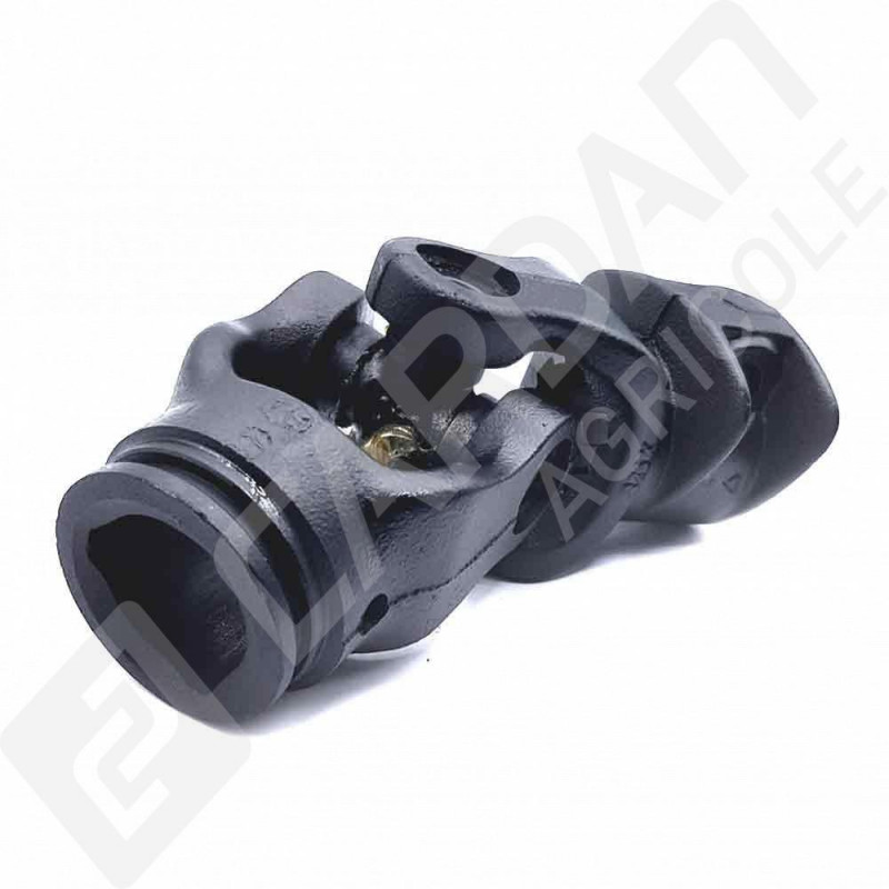 Joint de cardan Magdalena complet tube triangle 36x3,2 13/8 Z6