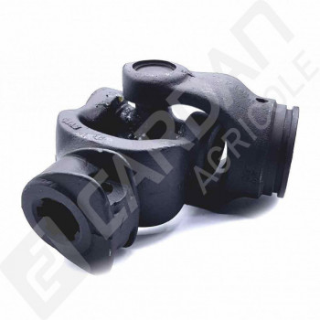 Le modèle de Joint de cardan Magdalena complet tube triangle 54x4 - 1-3/8 Z6 - JTE10-MAGDALENA