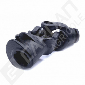 Le modèle de Joint de cardan Magdalena complet tube triangle 26,5x3,5 - 1-3/8 Z6 - JTI02-MAGDALENA