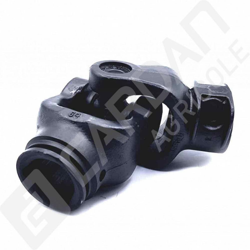 Joint de cardan Magdalena complet tube triangle 45x4 13/8 Z6