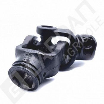 Le modèle de Joint de cardan Magdalena complet tube triangle 45x4 - 1-3/8 Z6 - JTI07-MAGDALENA