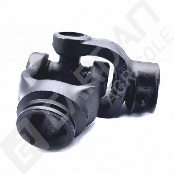 Le modèle de Joint de cardan Magdalena complet tube triangle 45x5,5 - 1-3/8 Z6 - JTI10-MAGDALENA