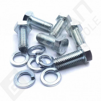 Le modèle de Kit 6 vis et rondelles pour machoire plateau diamètre 160mm - KITVIS12X200LG30