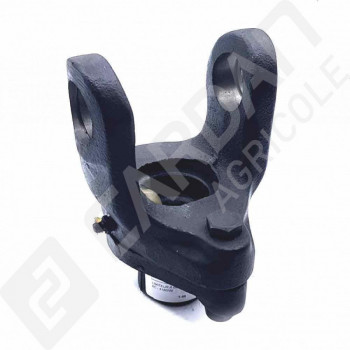 Le modèle de Limiteur à boulon de rupture Magdalena 35x106,5 - 1-3/8 Z6 - 4180Nm - LB10-MAGDALENA