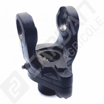 Le modèle de Limiteur à boulon de rupture Magdalena 36x89 - 1-3/8 Z6 - 3600Nm - LB20-MAGDALENA