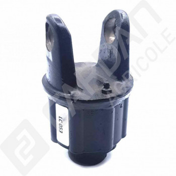 Le modèle de Limiteur à cames en étoile Magdalena 27x74,5 - 1-3/8 Z6 - 900 Nm - LC053-MAGDALENA