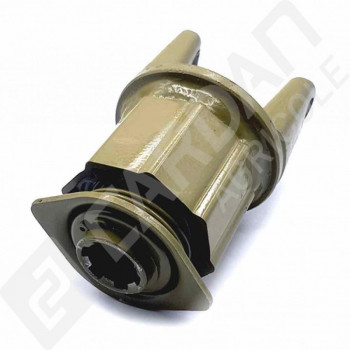 Le modèle de Limiteur à cames en étoile Magdalena 30,2x92 - 1-3/8 Z6 - 900 Nm - LC073-MAGDALENA