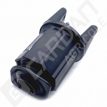 Le modèle de Limiteur à cames en étoile Magdalena 30,2x92 - 1-3/8 Z6 - 1200 Nm - LC074-MAGDALENA