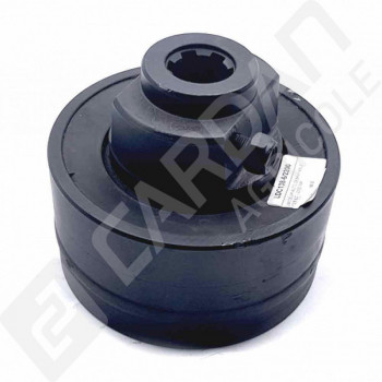 Le modèle de Limiteur auto débrayable à cames Magdalena 1-3/8 Z6 - 2200 Nm - LDC138-6/2200-MAGDALENA