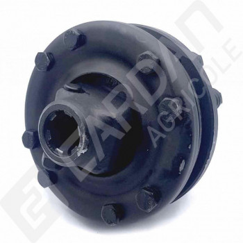 Le modèle de Limiteur à frictions Magdalena 27x74,5 - 1-3/8 Z6 - 900Nm - LF05/2140-MAGDALENA