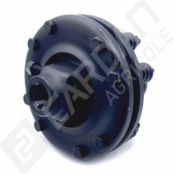 Le modèle de Limiteur à frictions Magdalena 30,2x92 - 1-3/8 Z6 - 1200Nm - LF07/2160-MAGDALENA