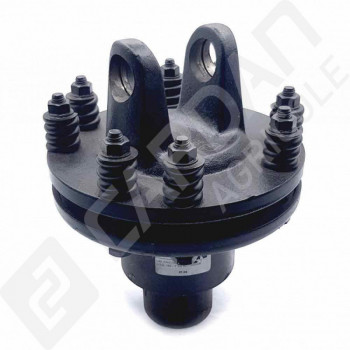 Le modèle de Limiteur à frictions Magdalena 30,2x92 - 1-3/8 Z6 - 1200Nm - LFRL07/2160P-MAGDALENA