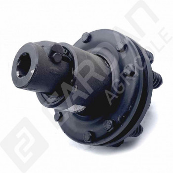 Le modèle de Limiteur à frictions Magdalena 30,2x92 - 1-3/8 Z6 - 1200Nm - LFRL07/2160P-MAGDALENA