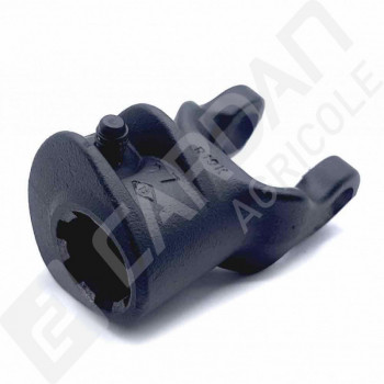 Le modèle de Machoire d'extrémité Magdalena 22x54,8 - 1-3/8 Z6 Poussoir - MA02-MAGDALENA