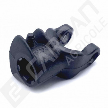 Le modèle de Machoire d'extrémité Magdalena 23,8x61,3 - 1-3/8 Z6 Poussoir - MA03-MAGDALENA