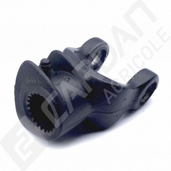 Le modèle de Machoire d'extrémité Magdalena 27x74,5 - 1-3/8 Z21 Poussoir - MA058-MAGDALENA