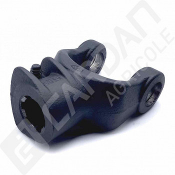 Le modèle de Machoire d'extrémité Magdalena 30,2x92 - 1-3/8 Z6 Poussoir - MA07-MAGDALENA