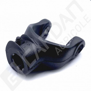 Le modèle de Machoire d'extrémité Magdalena 30x106,5 - 1-3/8 Z6 Poussoir - MA08-MAGDALENA