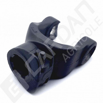 Le modèle de Machoire d'extrémité Magdalena 35x106,5 - 1-3/4 Z6 Poussoir - MA109-MAGDALENA