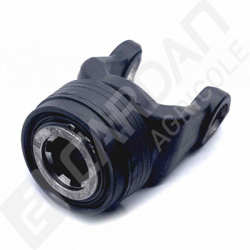 Le modèle de Machoire d'extrémité Magdalena 35x106,5 - 1-3/4 Z6 A billes - MA109VB-MAGDALENA