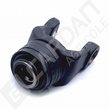 Le modèle de Machoire d'extrémité Magdalena 35x106,5 - 1-3/8 Z6 A billes - MA10VB-MAGDALENA