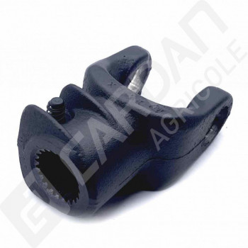 Le modèle de Machoire d'extrémité Magdalena 32x76 - 1-3/8 Z21 Poussoir - MA198-MAGDALENA